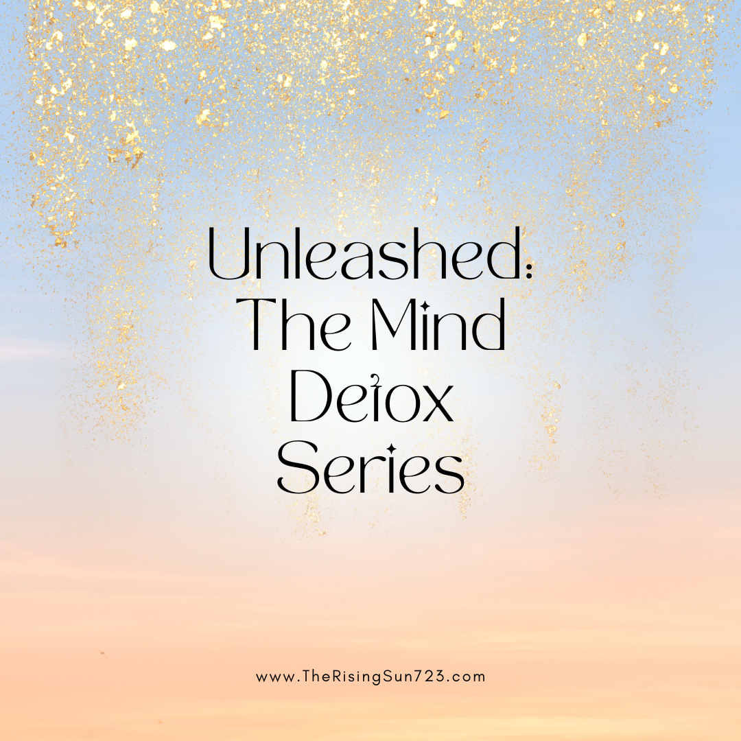 Unleashed: The Mind Detox Series Classic Crafts By Asia