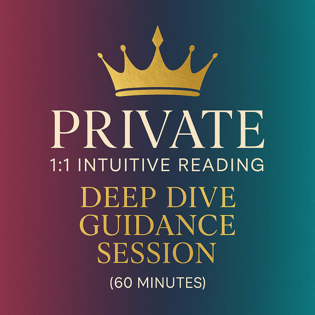Private 1:1 Intuitive Reading (60 Minutes) The Rising Sun 723