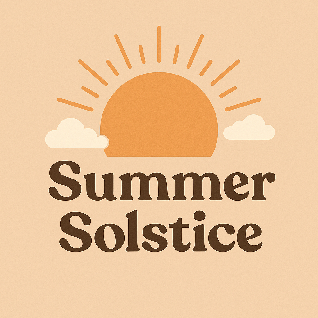 Summer Solstice video reading The Rising Sun 723