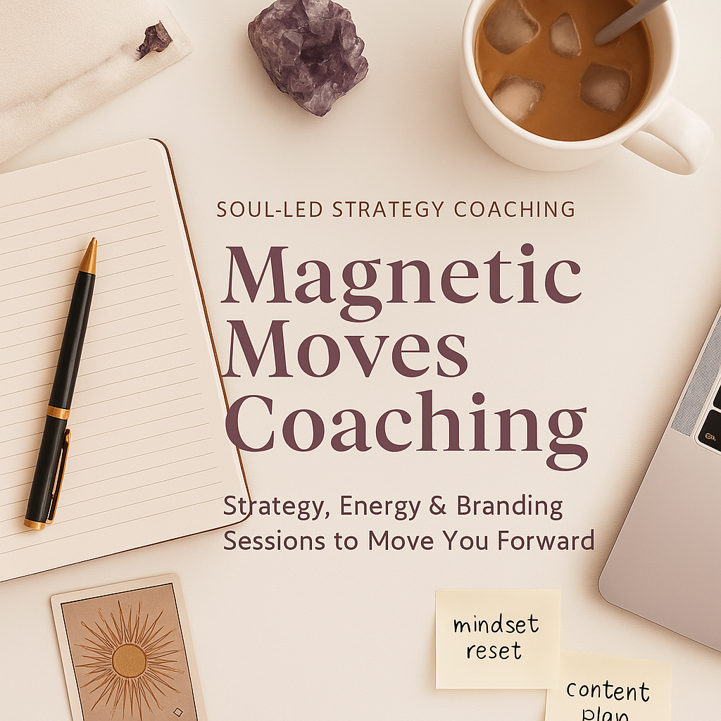 Magnetic Moves Coaching The Rising Sun 723