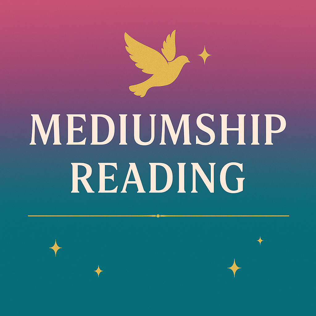 Mediumship The Rising Sun 723