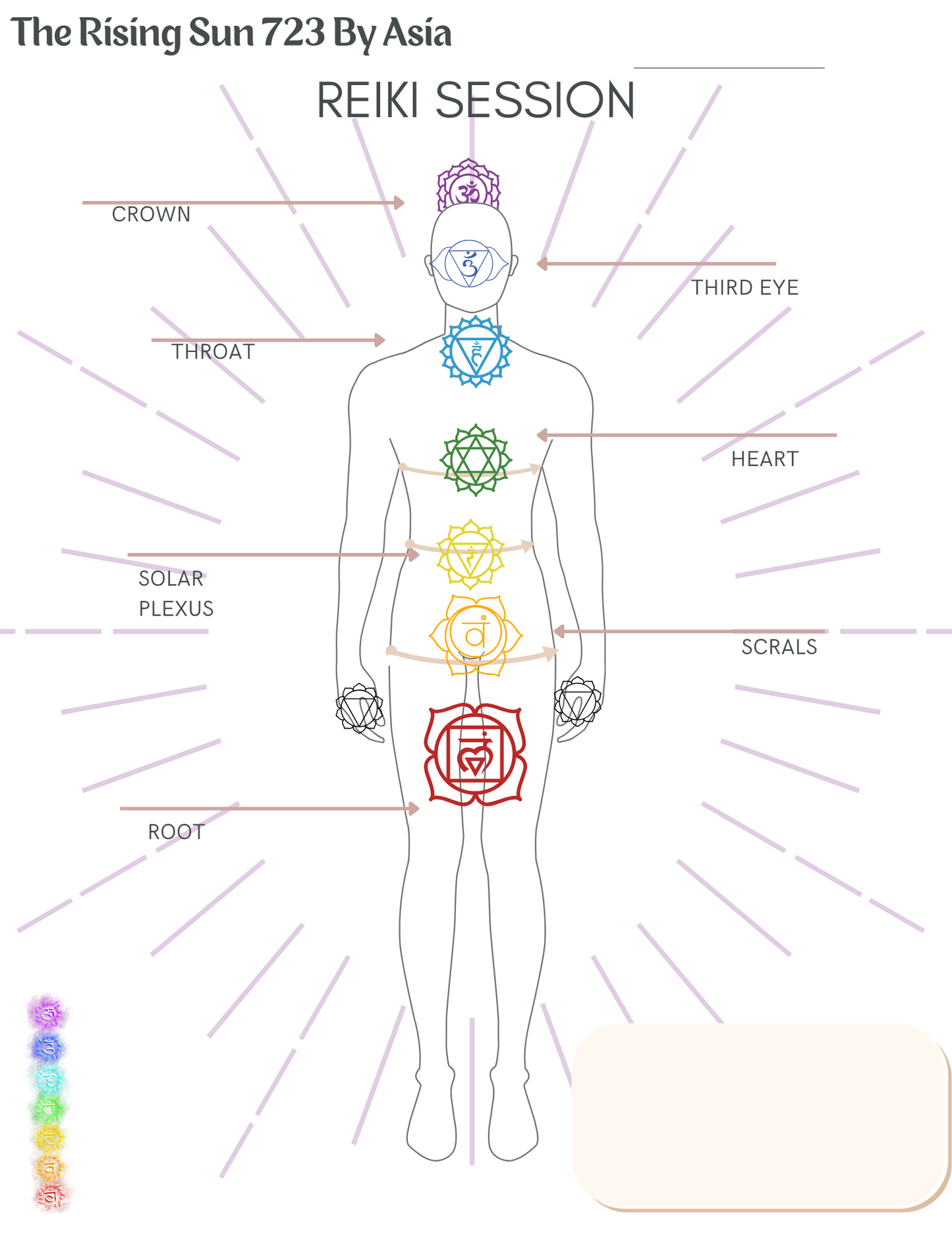 Distance Reiki Light Healing ** Energy Healing** Star Healing Violet Flame The Rising Sun 723