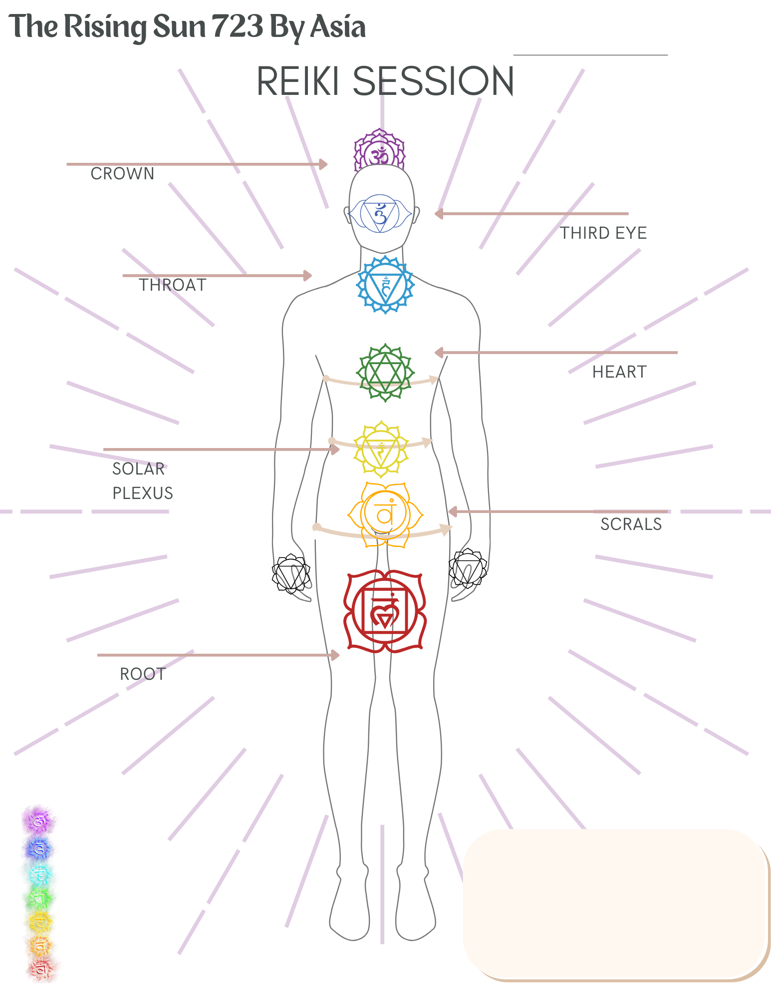 Distance Reiki Light Healing ** Energy Healing** Star Healing Violet Flame The Rising Sun 723