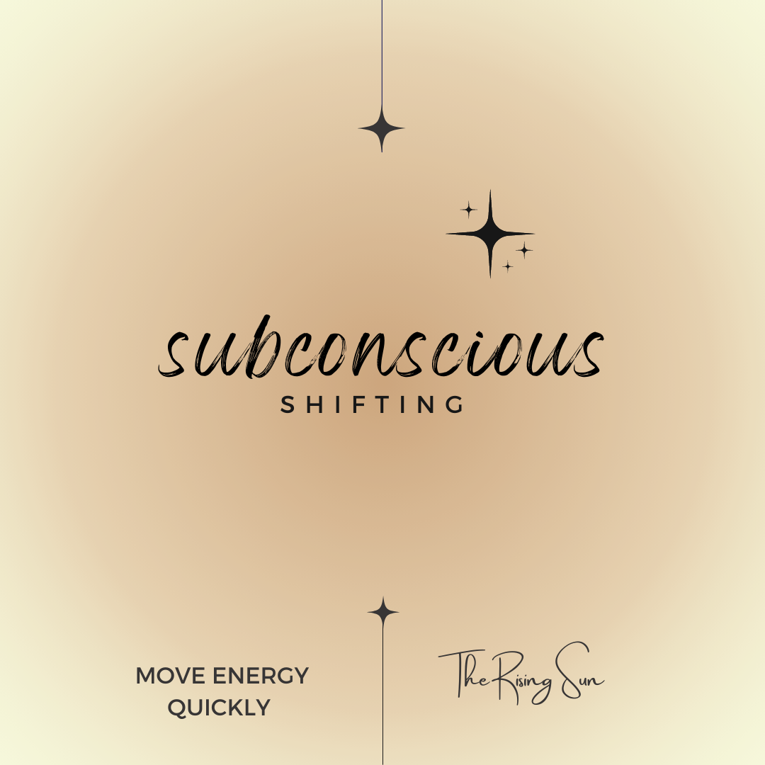 Subconscious Shifting Classic Crafts By Asia